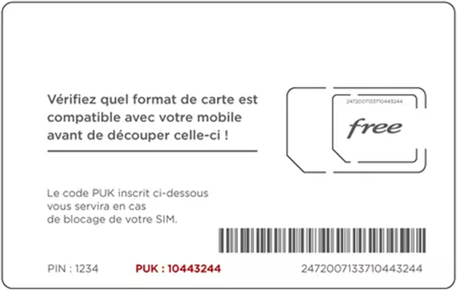 Carte free