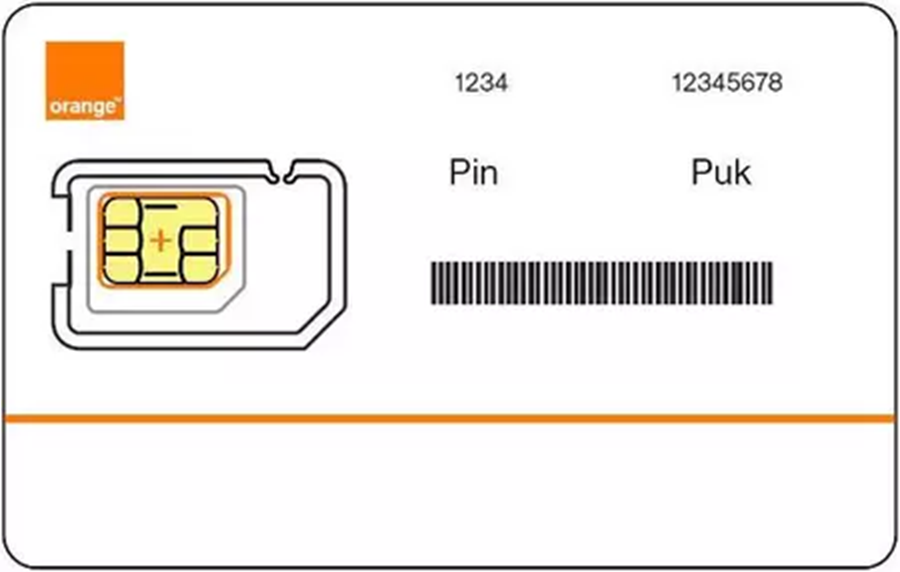 Carte orange